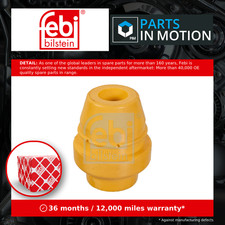 Suspension Buffer fits DODGE DURANGO WD 6.2 Front Left or Right 2020 on ESD Febi