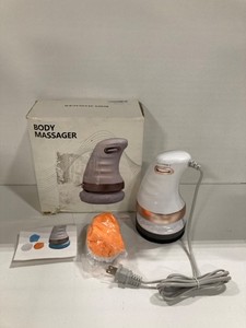 Body massager 
