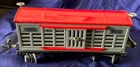 TR0123 Lionel 4-Wheel Freight Car Series #600 Livestock  Car #656