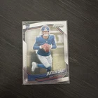 2025 Panini Prizm - Rookies Jaxson Dart #332 (RC)