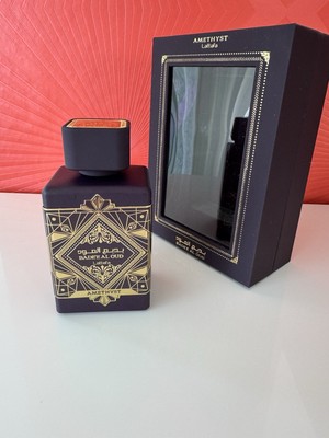 Badee Al Oud Lataffa 100ml Edp Wie Neu