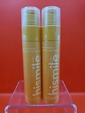 2 Pack Hismile Mango Sorbet Sodium Fluoride Anticavity Toothpaste 2.1 oz 05/26