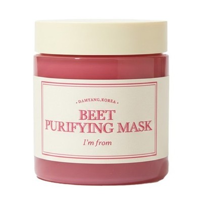 I'M FROM Beet Purifying Mask 110G im from