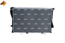 Engine Cooling Radiator Fits BMW 5 Series 520i 523i 525i 528i 530i NRF 55321