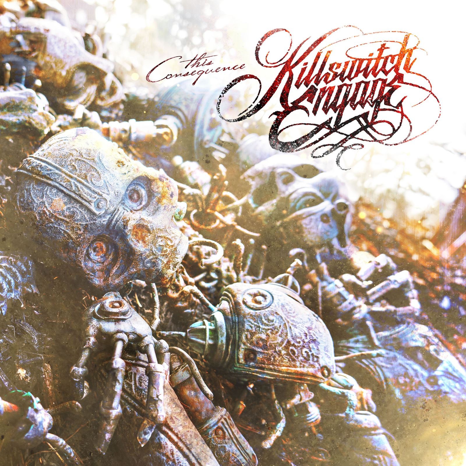 Killswitch Engage - This Consequence (Metal Blade) CD Album