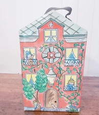 1999 Madeline Doll House Wardrobe Carry case Only- No Doll