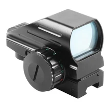 AIM Sports Aim Sports 1X34 MM Fullsize Dual Illuminating with 4 Different Reticl