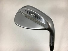 Used Golf Club Titleist Vokey Wedge Spin Milled Sm8 Tour Chrome 56.12D