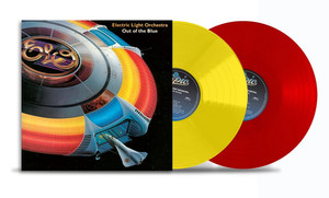 Electric Light Orchestra Out of the Blue | eBay