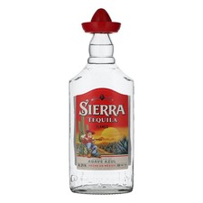 Sierra Tequila Flasche 0,7l 35% vol. Sierra Blanco
