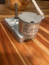 NC20786 For NIECO JF Models, 20786, Gear Motor, Merkle-Korff S4525-87C 24VDC