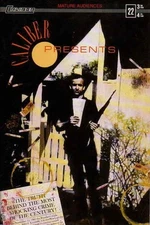 Caliber Presents #22 FN; Caliber | Brian Michael Bendis Quivers Ad - we combine