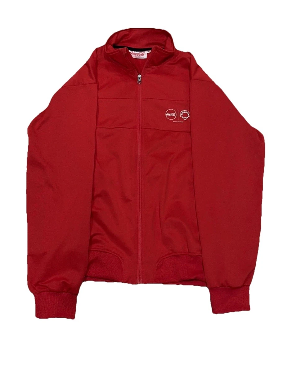 Coca-Cola Men's Coats, Jackets & Vests for Sale | Shop New & Used