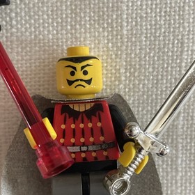 Rare Lego 6007 Fright Knights Bat Lord 100% Complete with Instructions