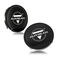 Auxbeam 7 Inch Black Protective Light Covers Round Offroad Light Shield Str... Auxbeam 7 Inch Black Protective Light Covers Round Offroad Light Shield Str...