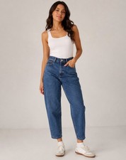 Levi s 550 Relaxed Fit Tapered Leg Jeans Women s Size 6 MIS S