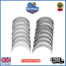 SET CUSCINETTI BIG END BMW N63B44 N63 5 GRAN TURISMO 4.4 BENZINA STD F07 6 COUPE F13