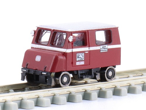 MU N-T12002 - Draisine Klv 12-4905 DB Ep. III-IV - Spur N - NEU