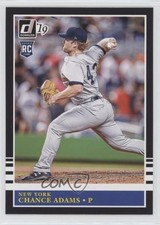 2019 Panini Donruss Retro 1985 Chance Adams #240 03od