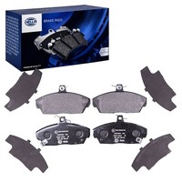 Hella BremsbelÄGe Vorne Passend FüR Honda Civic Concerto MG MGR Rover 200