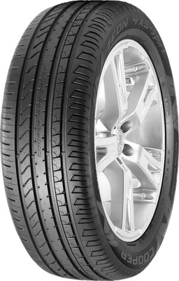 Tyres 255/55 r18 109Y XL COOPER ZEON 4XS SPORT Summer Tyre New