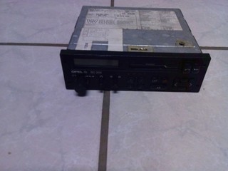 Autoradio Opel SC202 90274453 senza codice auto d'epoca vintage rarità