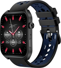 Icon Smartwatch – Fitness Tracker with Heart Rate Monitor, Pedometer for Walking