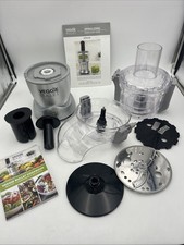 Veggie Bullet 12 Pieces & 3 Functions Slice S...