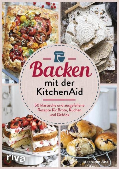 Backen mit der KitchenAid Stephanie Just - Bild 3