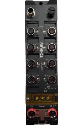 KEYENCE NQ-MP8L Multi-Protocol IO-Link Master Module New in Box NIB Japan