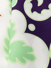 Valentino Garavani World Arazzo-Print Mini Dress