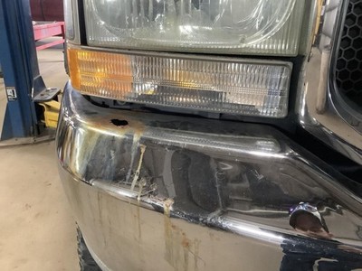 Passenger Corner/Park Light Park Lamp-turn Signal Fits 01-04 EXCURSION 345090