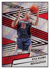 Kyle Kuzma  2024-25 Revolution #71 Wizards *306
