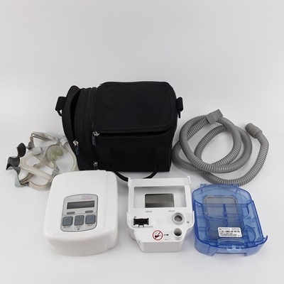 #ad Devilbiss IntelliPAP AutoAdjust PAP Machine: DV54D W Heated Humidifier FOR PARTS $199.00