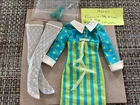 Francie 1967 Mattel Vintage  Its A Date # 1251  Dress Hose  shoes Mint Condition