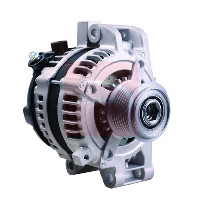 Alternator fits TOYOTA COROLLA VERSO AUR10 2.2D 05 to 09 270600G010 270600G021 - Picture 5 of 12