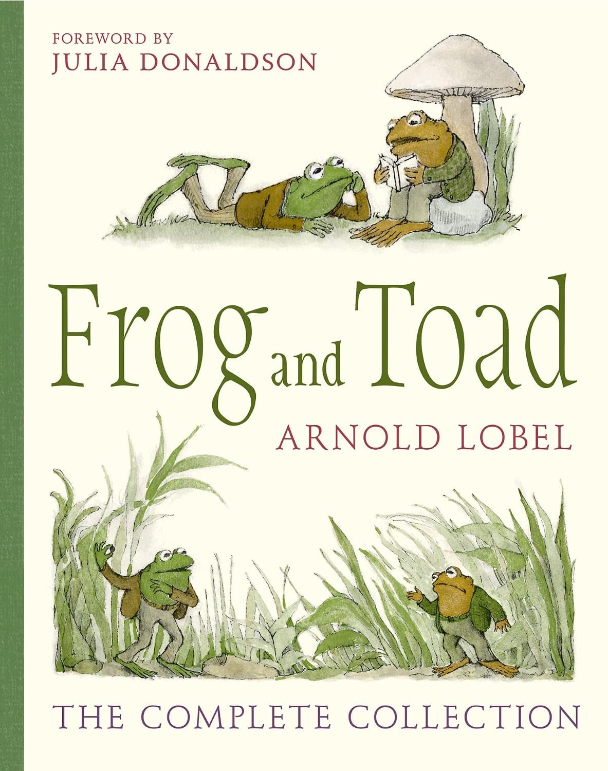 Frog and Toad The Complete Collection by Arnold Lobel (Hardback Book) - Image 6