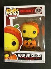 Funko Pop sellado! Figura Vinilo Películas Good Guy Chucky #1589 Juego Infantil Terror