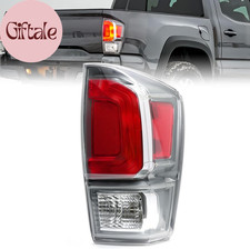 Tail Lights Taillights Assembly for 2016-2023 Toyota Tacoma Right, Halogen OE Gr