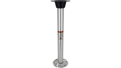 SHARK SEATING 1662127 BOLT LOCK TABLE PACKAGE 27'; Fixed Height Pedestal; 27 In