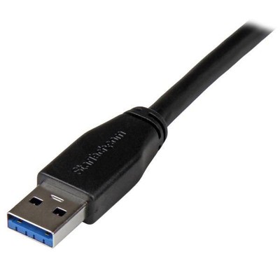 StarTech.com USB3SAB10M 30 FT USB 3.0 A TO B CABLE M/M Active USB-A to USB-B ~E~