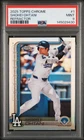 2025 Topps Chrome #1 Shohei Ohtani Refractor PSA 9