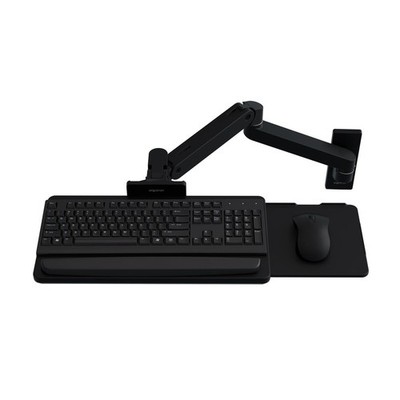 Ergotron LX Pro Tastatur-/Mausablage mit Stützarmhalterung - verstellbar - NEU