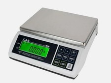 CAS ED-30 Smart Weighing Scale Digital Bench ...