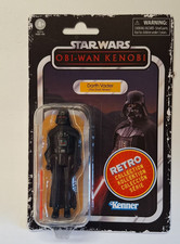 Star Wars Hasbro Retro Collection Darth Vader  The Dark Times  Toy 3.75-Inch