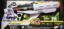 Nerf GlowStrike Star Wars Stormtrooper Triple Strike Blaster New Sealed W/ Sound