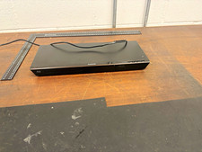 Panasonic DMP-BDT230 Blu-ray Player Black Ethernet HDMI Internet Apps Region B