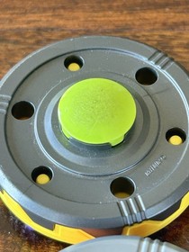 Lego 9456 Ninjago Spinner Battle Arena 100% Kendo Kai Rattla Hypnobrai No Cards