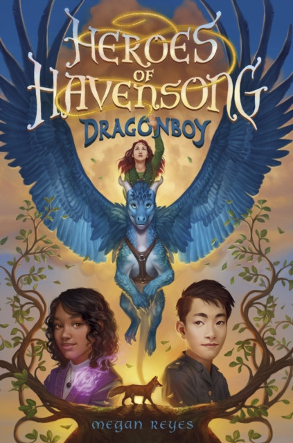 Heroes of Havensong: Dragonboy by Megan Reyes (Paperback Book)