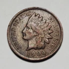 1904 INDIAN HEAD PENNY #P1635